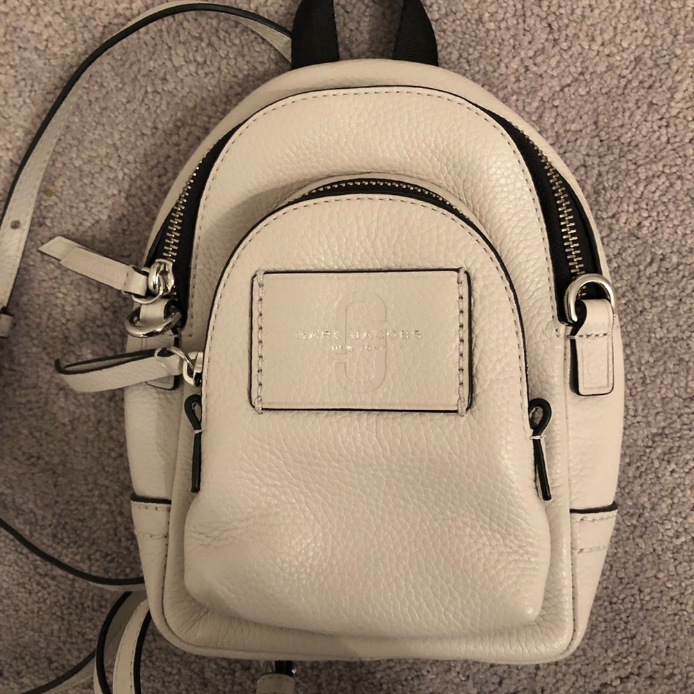 RARE NOT SOLD ANYMORE MARC JACOBS PACKPACK